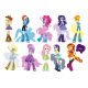 14054Z Foaie de zahar Equestria girl 29X20cm